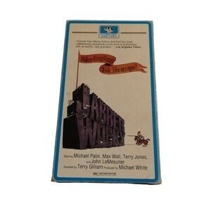 Jabberwocky 1977 ‧ Comedy/Fantasy ‧ 1h 46m